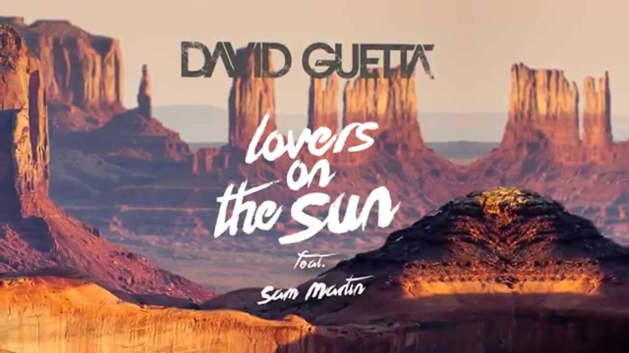 Le nouveau single de David Guetta avec Sam Martin