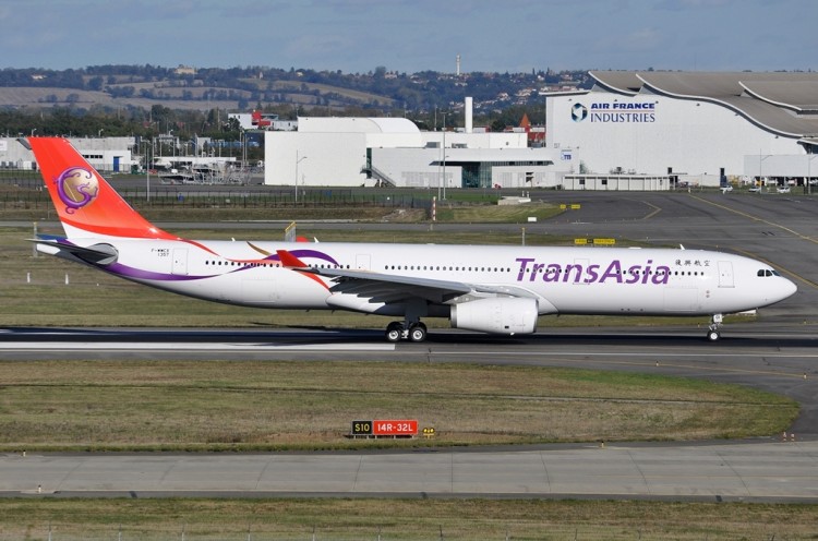 Avion Transasia Airways