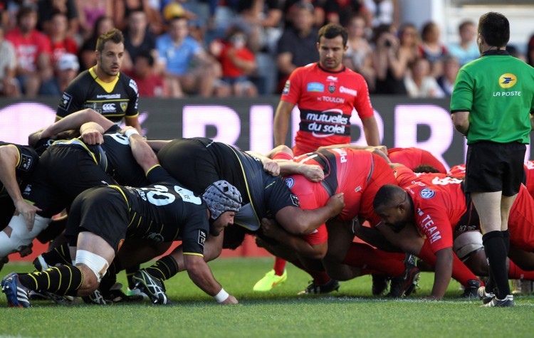 Match Rugby Top 14 La Rochelle vs Exeter Chiefs en direct live streaming