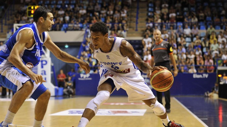 Basketball France Serbie en direct streaming live