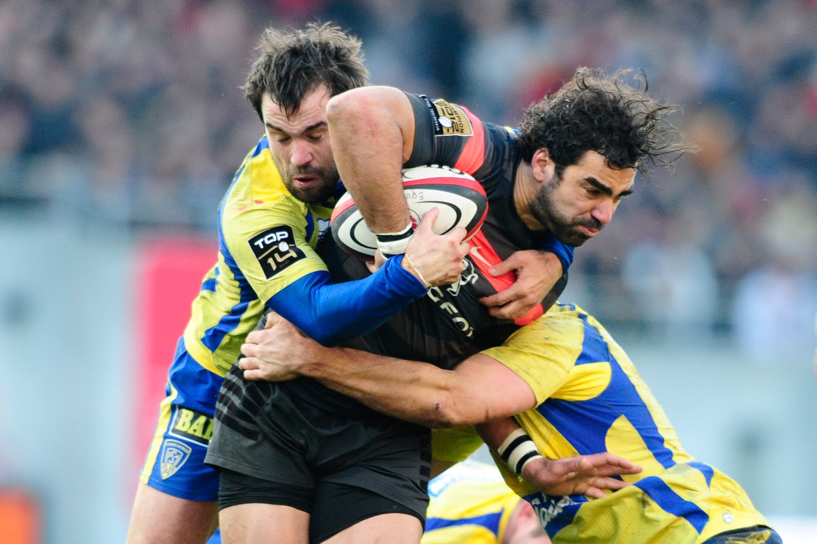 Match Rugby Stade Toulousain vs ASM Clermont en direct streaming live