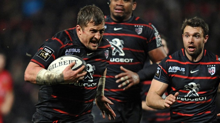 Rugby Toulouse vs Glasgow Warriors en direct live streaming