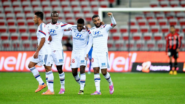 Match Lyon - Toulouse en direct live streaming