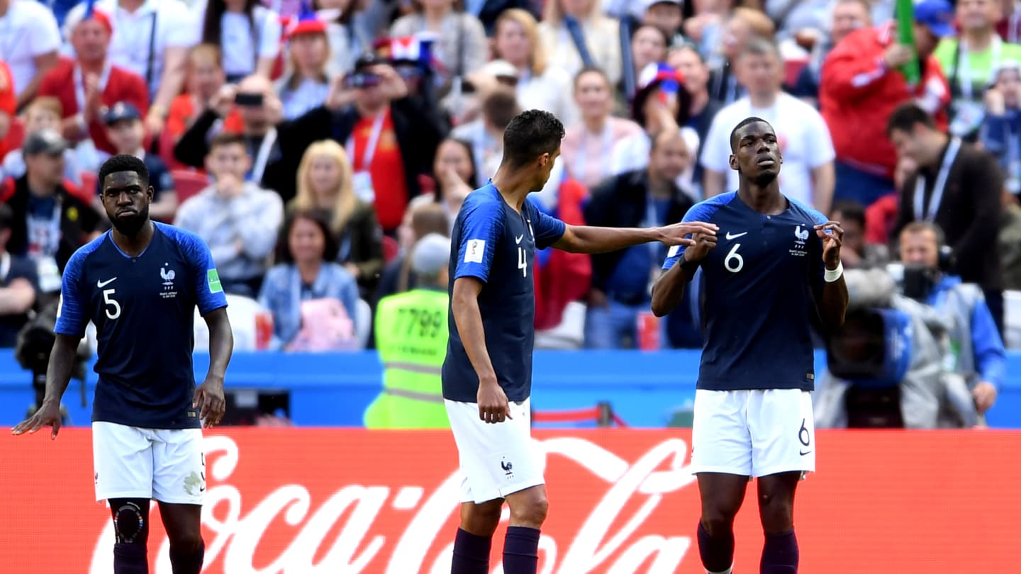 Paul Pogba - France - iBuzz365