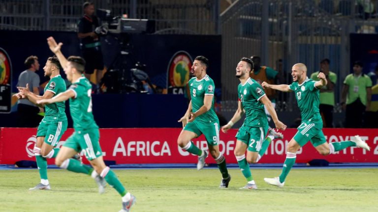 CAN 2019 Tanzanie Algérie en direct streaming Compos et chaînes pour