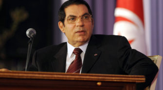 Décès de l'ex-président tunisien Zine El Abidine Ben Ali